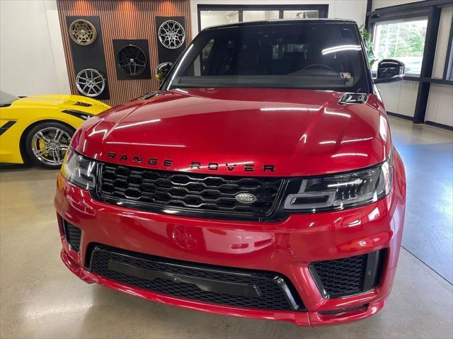 used 2019 Land Rover Range Rover Sport car, priced at $41,977