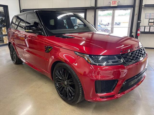 used 2019 Land Rover Range Rover Sport car, priced at $41,977
