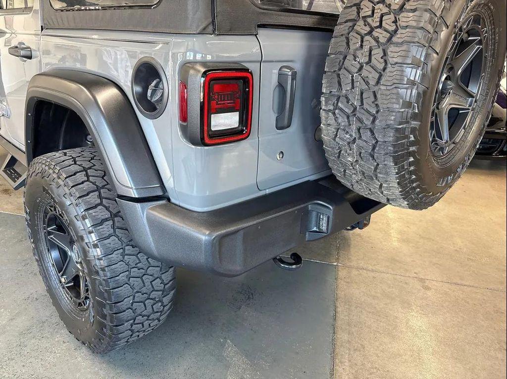 used 2019 Jeep Wrangler Unlimited car, priced at $24,977