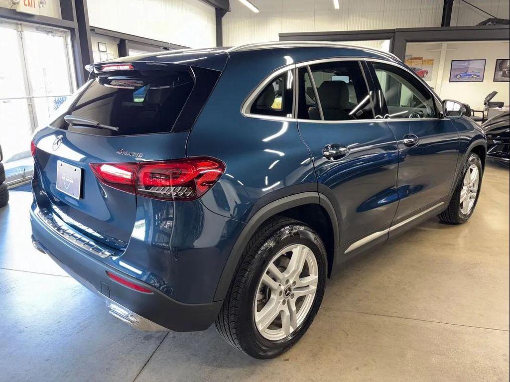 used 2023 Mercedes-Benz GLA 250 car, priced at $33,977