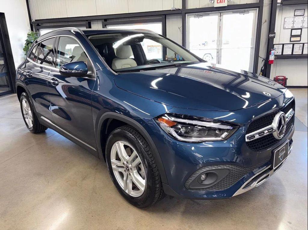 used 2023 Mercedes-Benz GLA 250 car, priced at $33,977