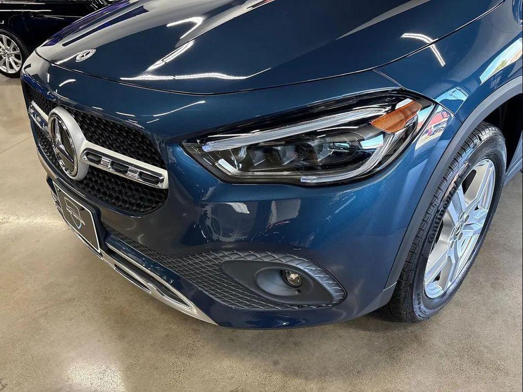 used 2023 Mercedes-Benz GLA 250 car, priced at $33,977