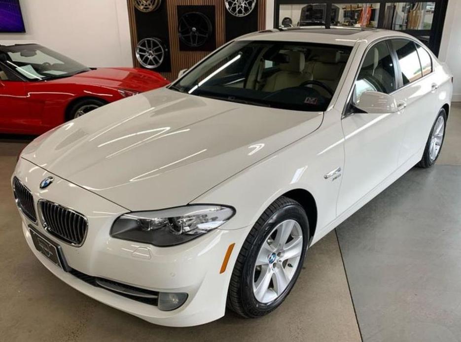 used 2012 BMW 528 car, priced at $14,977