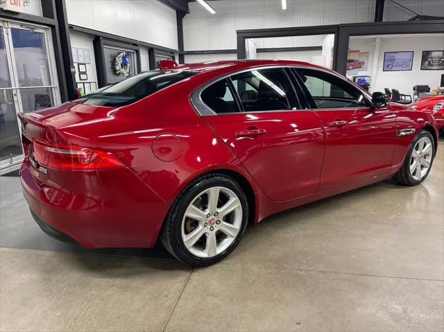 used 2017 Jaguar XE car, priced at $13,977