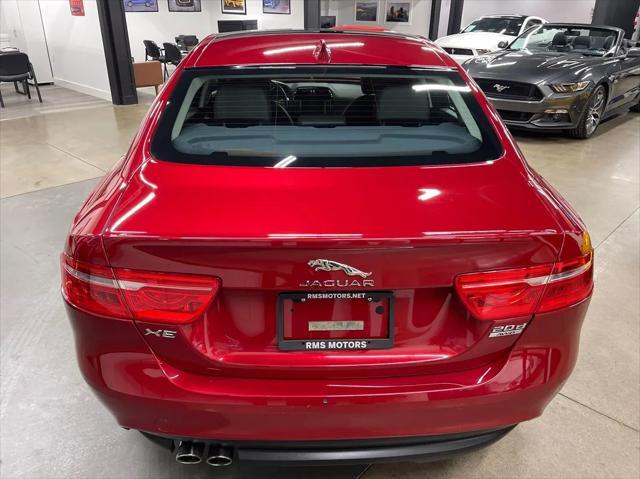 used 2017 Jaguar XE car, priced at $13,977