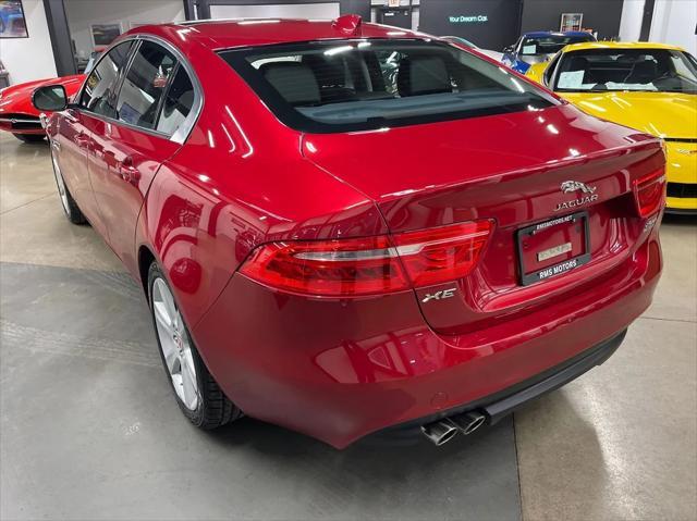 used 2017 Jaguar XE car, priced at $13,977