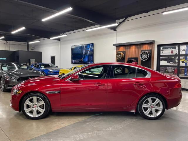 used 2017 Jaguar XE car, priced at $13,977