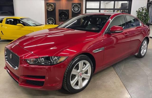 used 2017 Jaguar XE car, priced at $13,977