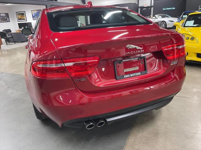 used 2017 Jaguar XE car, priced at $13,977