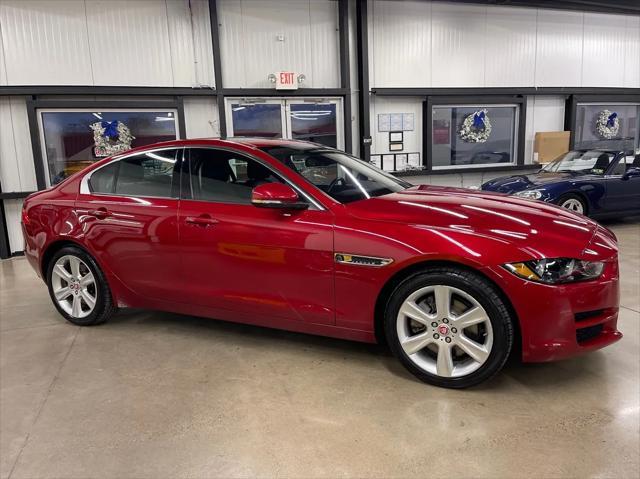 used 2017 Jaguar XE car, priced at $13,977