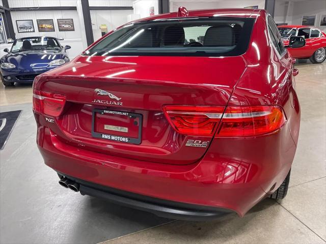 used 2017 Jaguar XE car, priced at $13,977