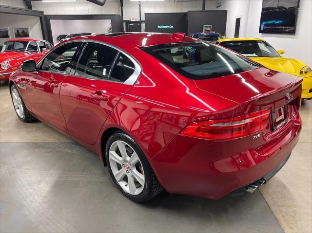 used 2017 Jaguar XE car, priced at $13,977