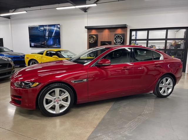 used 2017 Jaguar XE car, priced at $13,977