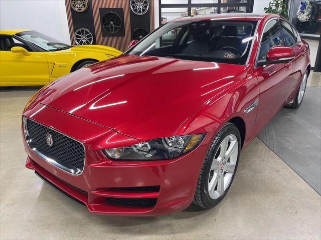 used 2017 Jaguar XE car, priced at $13,977