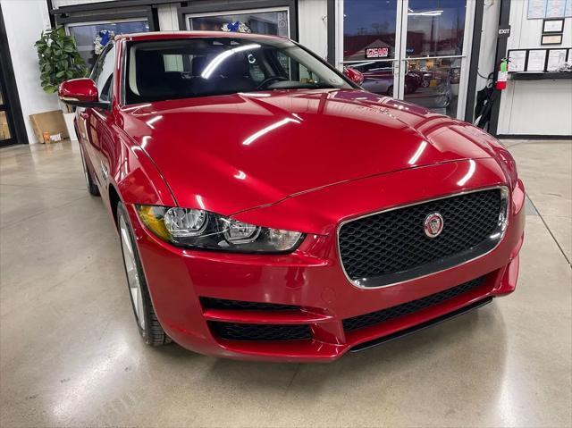 used 2017 Jaguar XE car, priced at $13,977