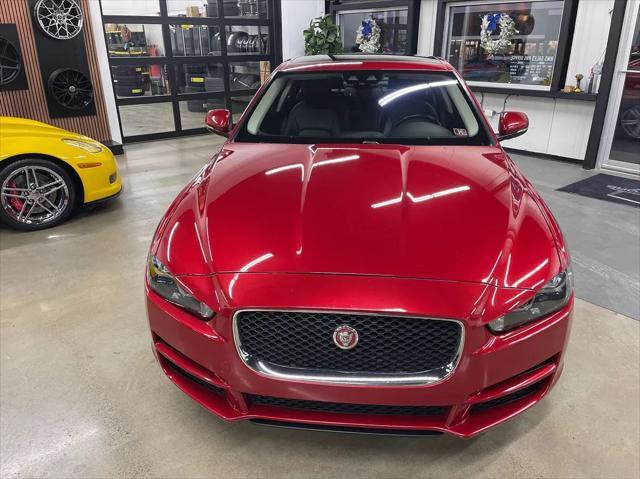 used 2017 Jaguar XE car, priced at $13,977