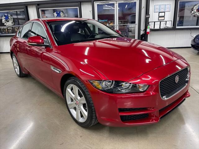 used 2017 Jaguar XE car, priced at $13,977