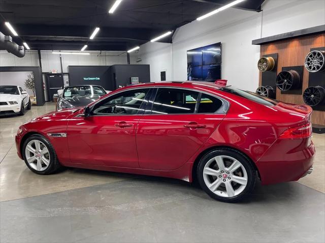 used 2017 Jaguar XE car, priced at $13,977