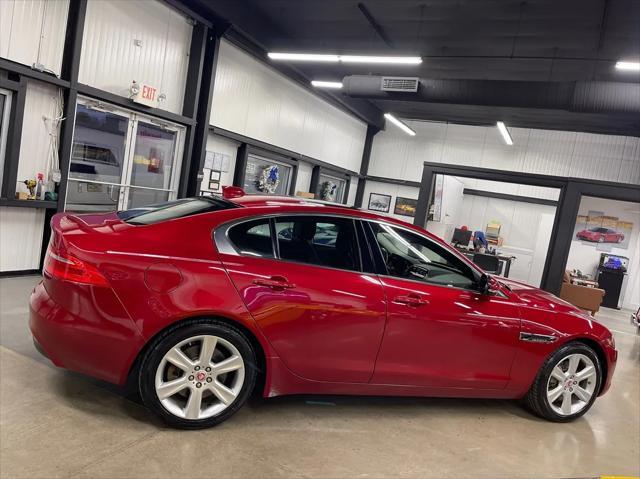 used 2017 Jaguar XE car, priced at $13,977