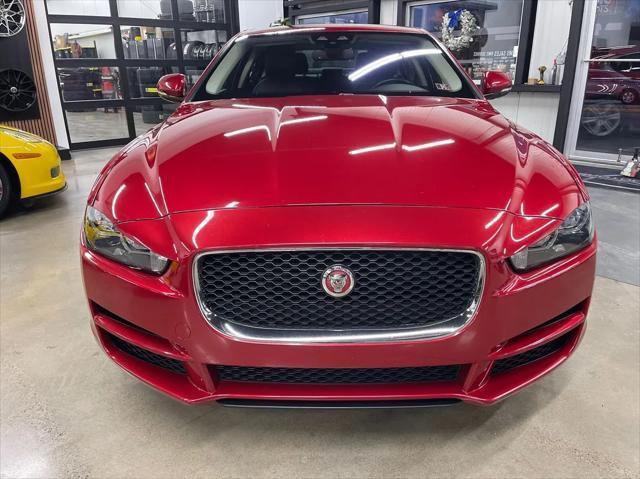 used 2017 Jaguar XE car, priced at $13,977