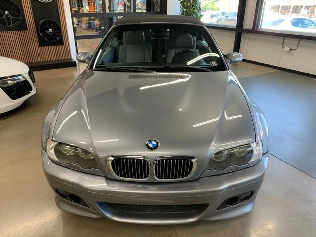 used 2003 BMW M3 car, priced at $24,977