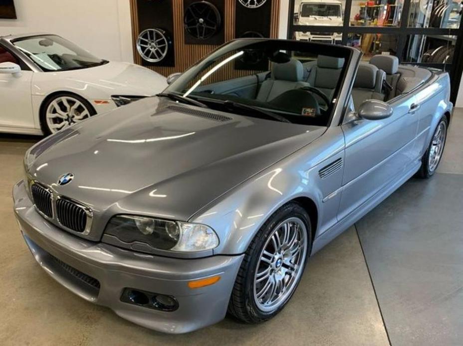used 2003 BMW M3 car, priced at $24,977