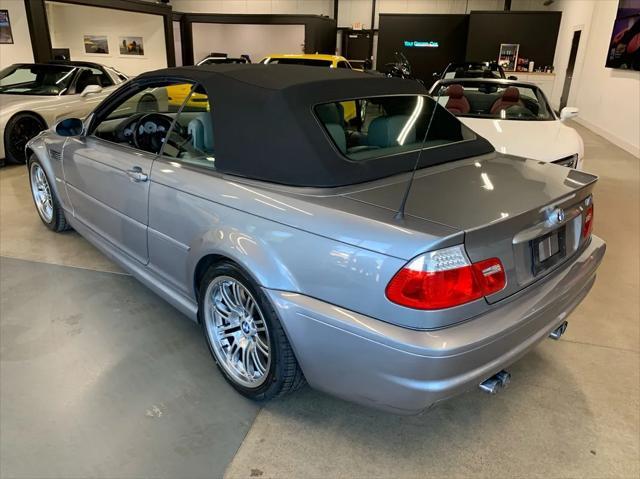 used 2003 BMW M3 car, priced at $24,977