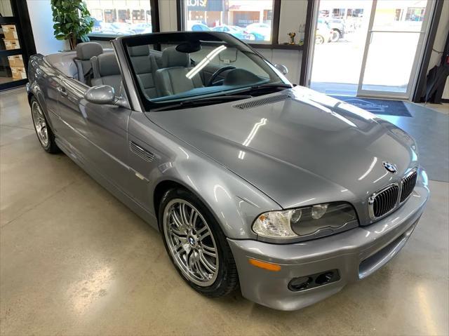 used 2003 BMW M3 car, priced at $24,977