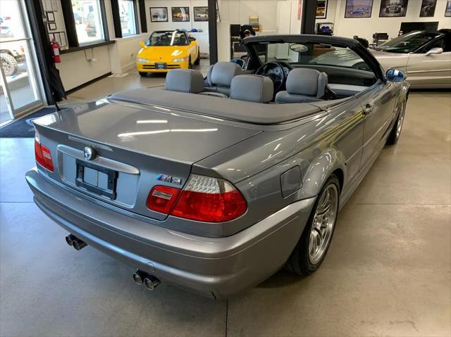 used 2003 BMW M3 car, priced at $24,977