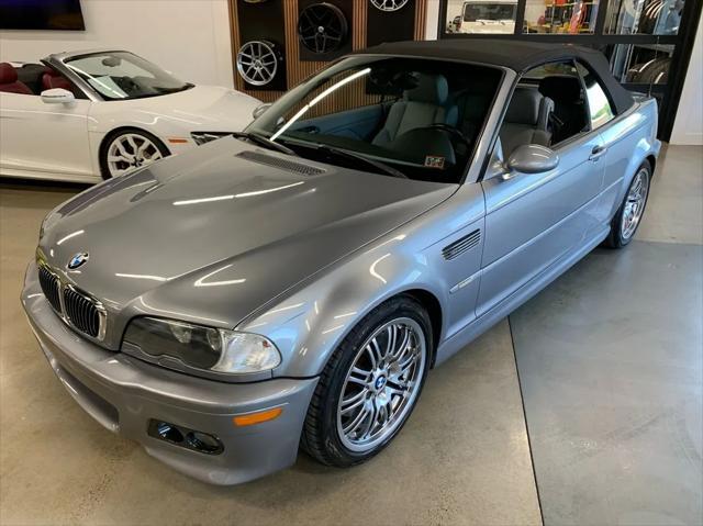 used 2003 BMW M3 car, priced at $24,977