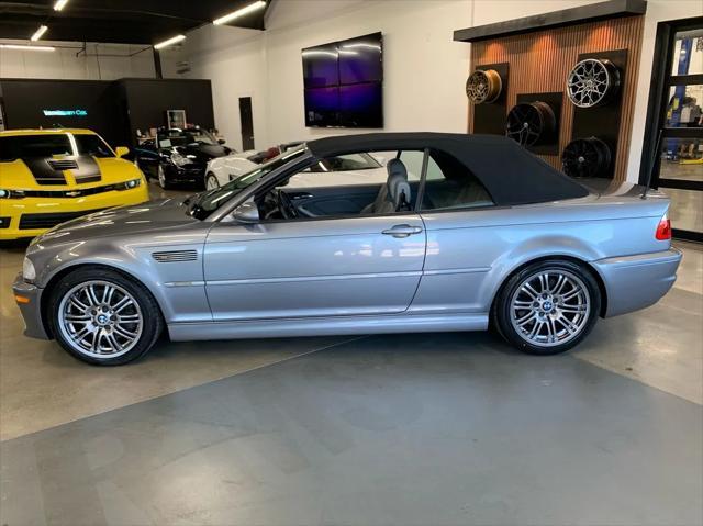 used 2003 BMW M3 car, priced at $24,977