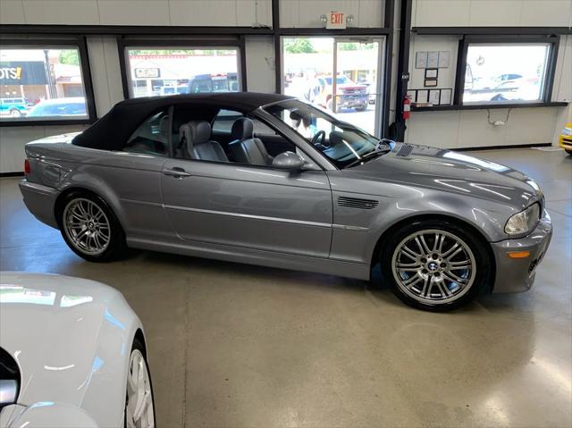 used 2003 BMW M3 car, priced at $24,977