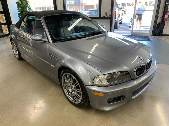 used 2003 BMW M3 car, priced at $24,977