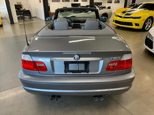 used 2003 BMW M3 car, priced at $24,977