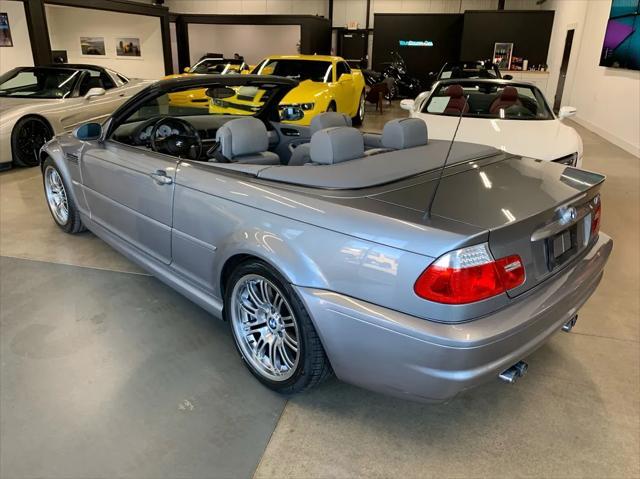 used 2003 BMW M3 car, priced at $24,977