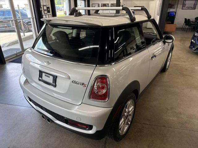 used 2013 MINI Hardtop car, priced at $10,977