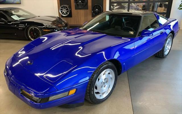 used 1995 Chevrolet Corvette car, priced at $14,977