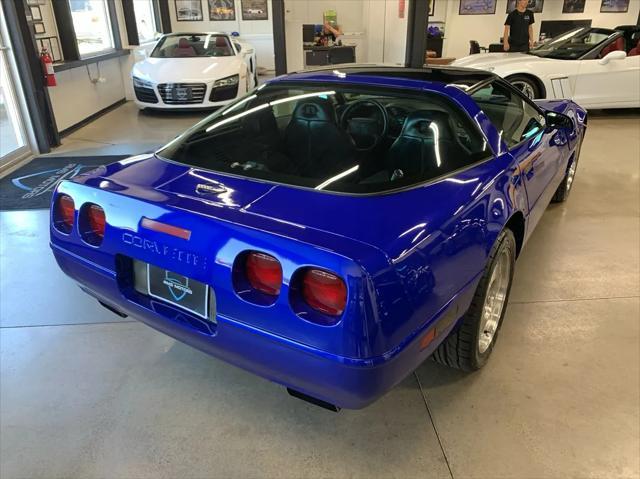 used 1995 Chevrolet Corvette car, priced at $14,977