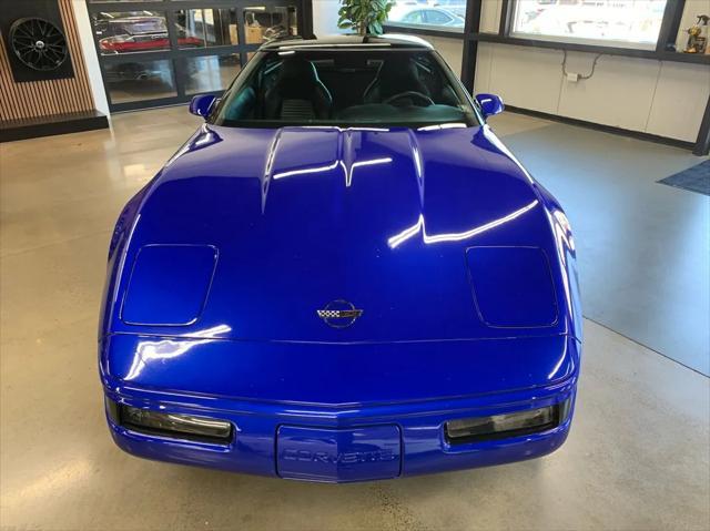 used 1995 Chevrolet Corvette car, priced at $14,977