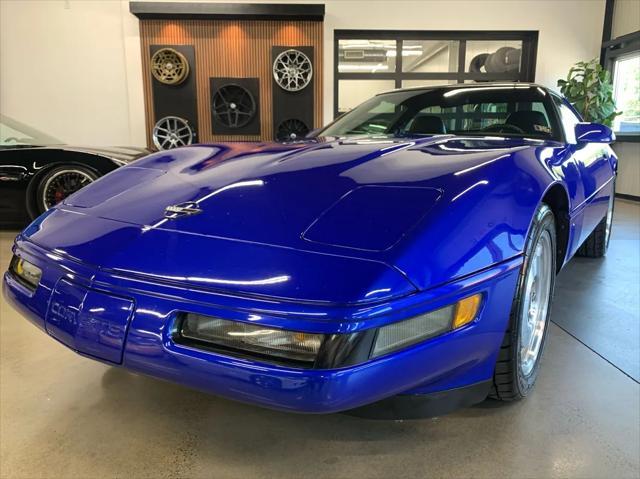 used 1995 Chevrolet Corvette car, priced at $14,977