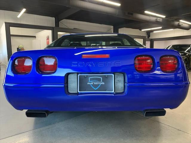 used 1995 Chevrolet Corvette car, priced at $14,977