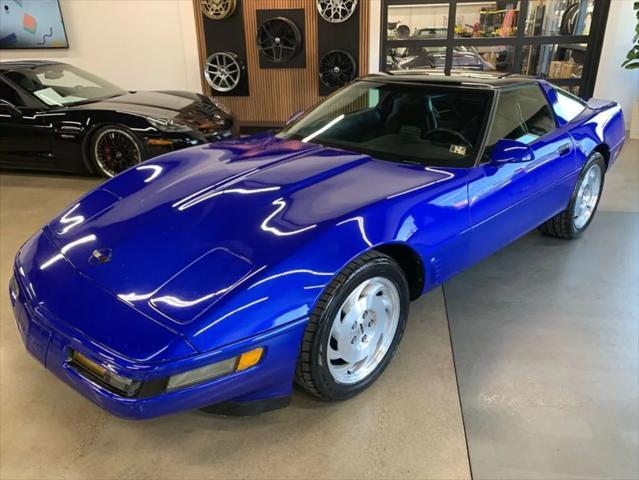 used 1995 Chevrolet Corvette car, priced at $14,977
