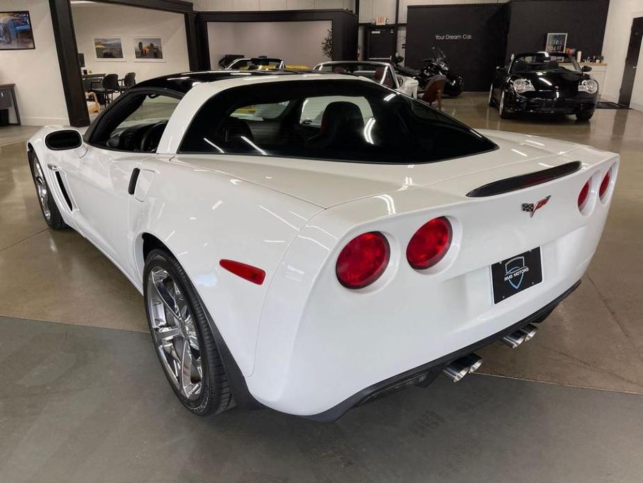 used 2012 Chevrolet Corvette car, priced at $39,977