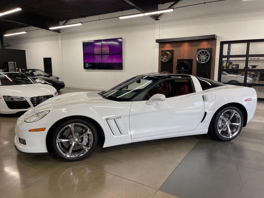 used 2012 Chevrolet Corvette car, priced at $39,977