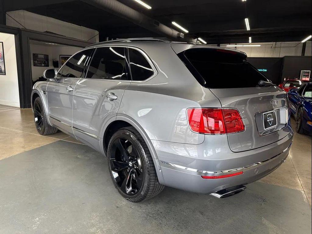 used 2018 Bentley Bentayga car, priced at $77,977