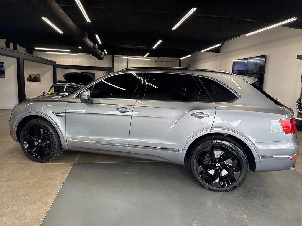 used 2018 Bentley Bentayga car, priced at $77,977