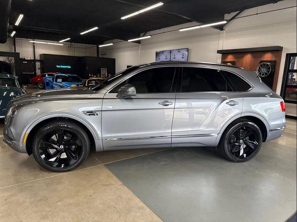 used 2018 Bentley Bentayga car, priced at $77,977