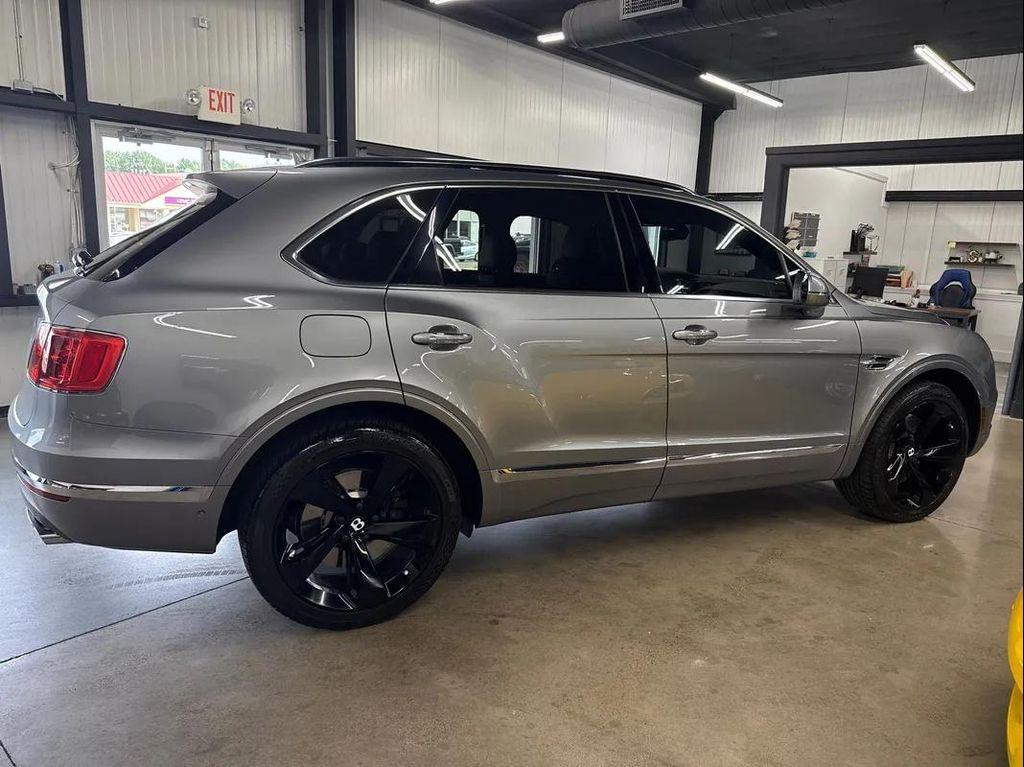 used 2018 Bentley Bentayga car, priced at $77,977
