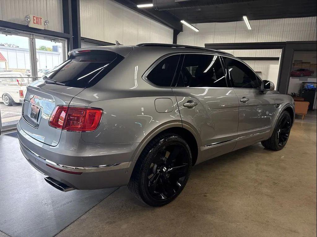 used 2018 Bentley Bentayga car, priced at $77,977
