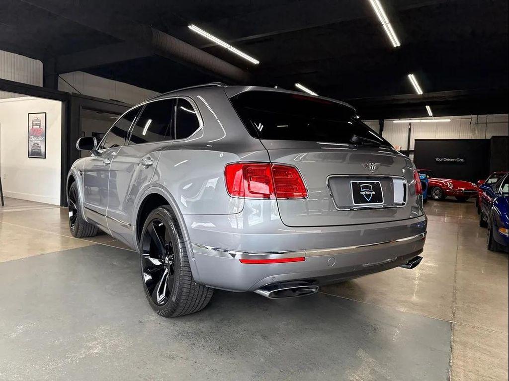 used 2018 Bentley Bentayga car, priced at $77,977